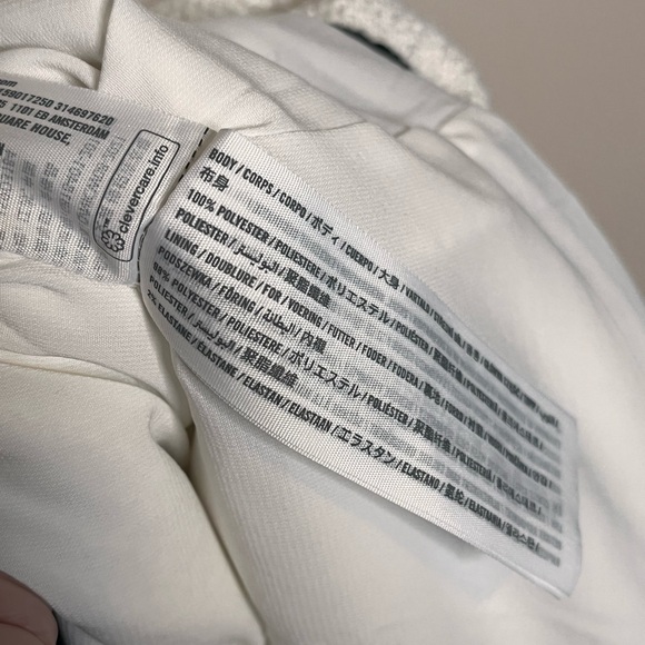 ABERCROMBIE & FITCH Mara Tweed Sleeveless Vest Button-Front Mini Dress Size MP - Picture 6 of 7